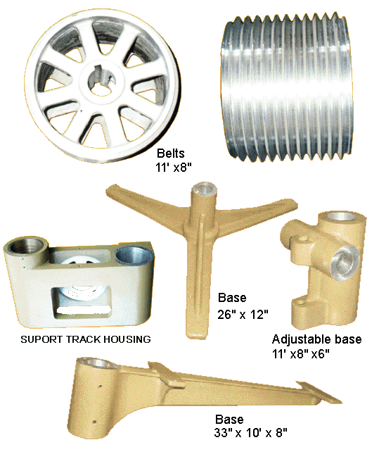 aluminum casting