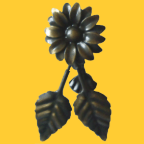 clips chrysanthemum