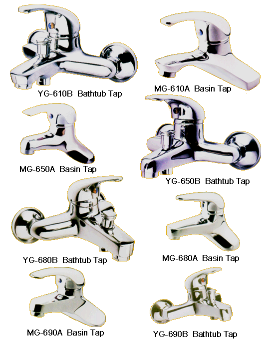 basin tap