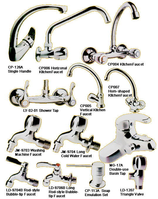 kitchen tap