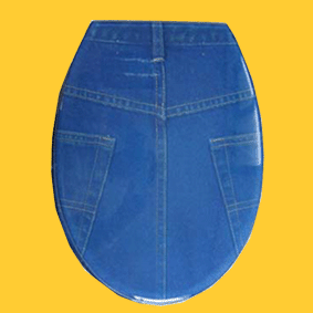toilet seat cover
