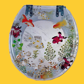 toilet seat cover