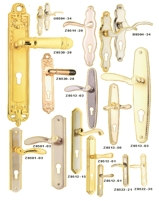 door lock