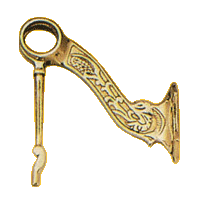 victorian bracket
