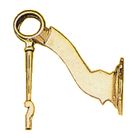 victorian bracket
