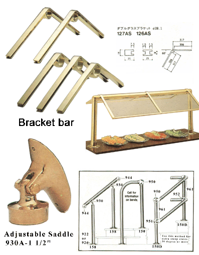 bracket bar
