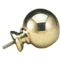 ball finial