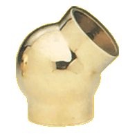 135 ball elbow