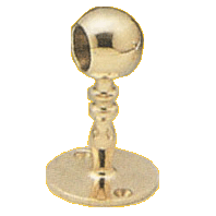fancy end post