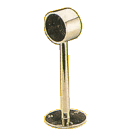 flat end post