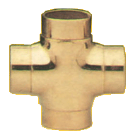 flush cross