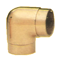 flush elbow