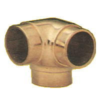 flush outlet elbow