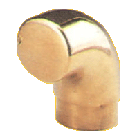 radius wall return