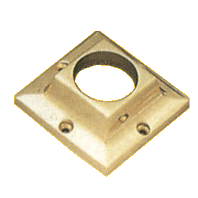 square floor flange
