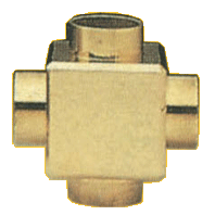 square cross