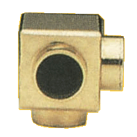 square outlet elbow