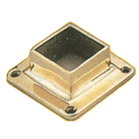 square flange