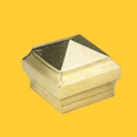 fancy square end