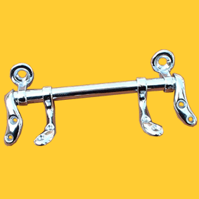 toilet seat hinge