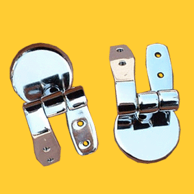 toilet seat bracket