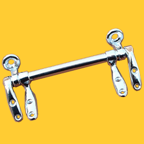 toilet seat hinge