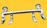 toilet seat hinge