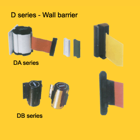 wall barrier