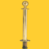 removable post