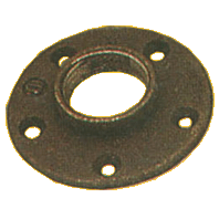 steel flange
