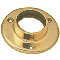 wall flange
