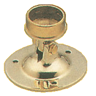 adjustable wall flange