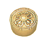 curved end cap