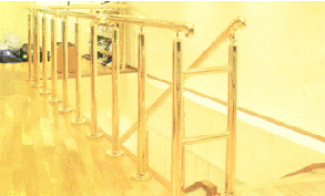 handrail fittings
