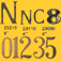 number