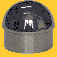 domed cap