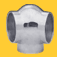 135 outlet elbow