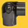 adjustable elbow