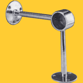 7 end post elbow