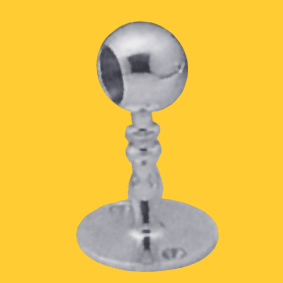 fancy end post