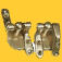 toilet hinge