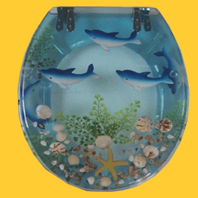 toilet seat cover